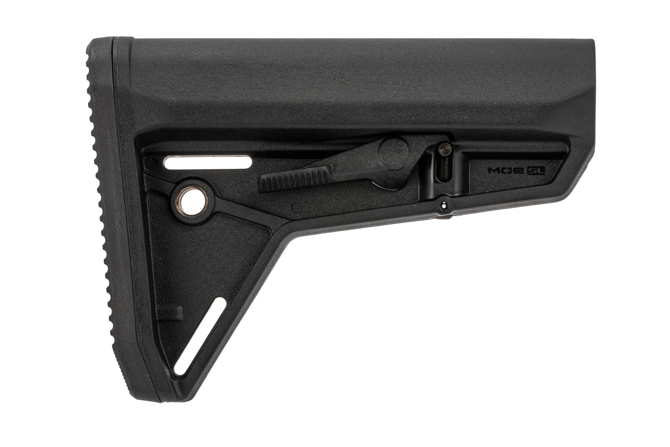 Magpul MOE SL Slim Line Carbine Stock - Mil-Spec - Black
